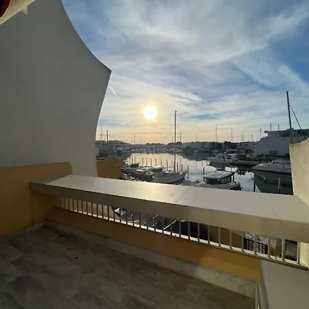 La Marina De Lairan 2 Chambres Terrasse Vue Port De Plaisance Le Grau-du-Roi Exterior foto