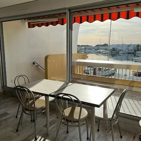 La Marina De Lairan 2 Chambres Terrasse Vue Port De Plaisance Le Grau-du-Roi Exterior foto
