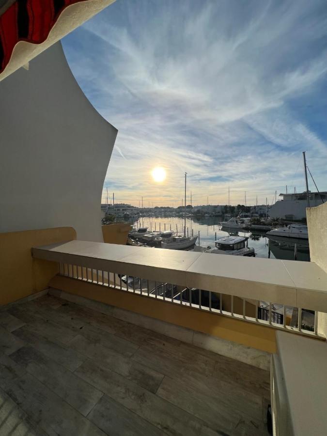 La Marina De Lairan 2 Terrasse Vue Port De Plaisance Apartment *