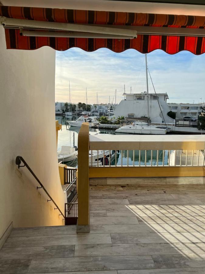 La Marina De Lairan 2 Terrasse Vue Port De Plaisance Apartment *